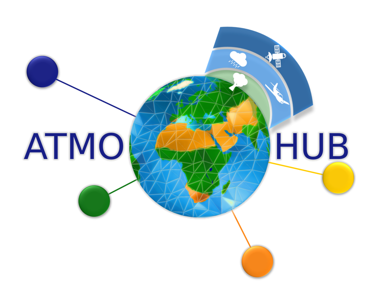 ATMO Hub Logo